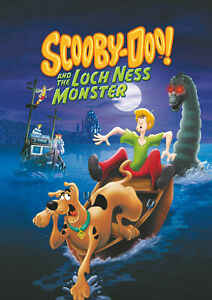  
Scooby Doo Loch Ness Monster [2004] (DVD)