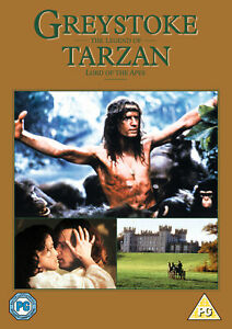  
Greystoke: The Legend of Tarzan, Lord of the Apes (DVD) Ralph Richardson