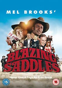  
Blazing Saddles (30th anniversary edition) [1974] (DVD) Cleavon Little