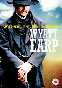  
Wyatt Earp [1994] (DVD)