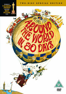  
Around The World In Eighty Days [1956] (DVD) David Niven, Cantinflas