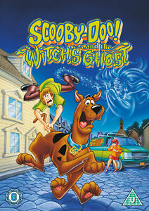  
Scooby-Doo: Scooby-Doo And The Witch’s Ghost [2004] (DVD)