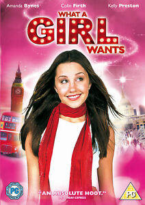  
What A Girl Wants [2003] (DVD)