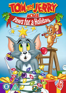  
Tom And Jerry’s Christmas: Paws For A Holiday [2003] (DVD)