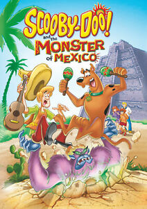  
Scooby Doo and The Monster of Mexico [2003] (DVD)