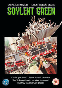  
Soylent Green [1973] (DVD)