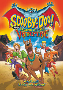  
Scooby-Doo: The Legend Of Vampire Rock [2003] (DVD)