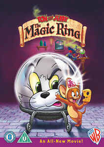  
Tom And Jerry: The Magic Ring [2003] (DVD)