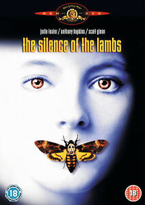  
The Silence of the Lambs (DVD) Jodie Foster, Anthony Hopkins, Scott Glenn
