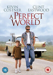  
A Perfect World [1993] (DVD) Kevin Costner, Clint Eastwood, Laura Dern