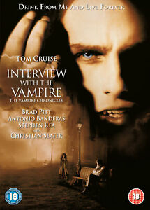  
Interview With The Vampire — Special Edition [1994] (DVD)