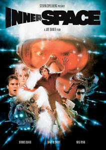  
Innerspace [1987] (DVD) Dennis Quaid, Martin Short, Meg Ryan, Kevin McCarthy