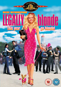  
Legally Blonde (DVD) Reese Witherspoon, Luke Wilson, Selma Blair, Matthew Davis