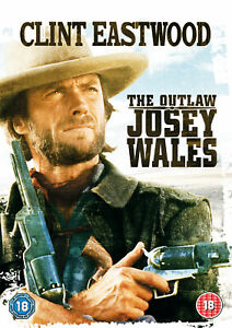  
The Outlaw Josey Wales [1976] (DVD) Clint Eastwood, Sondra Locke