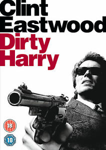  
Dirty Harry [1971] (DVD) Clint Eastwood, Andrew Robinson, Harry Guardino