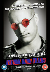  
Natural Born Killers [1994] (DVD)