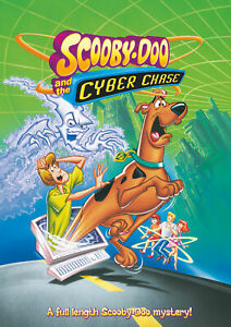  
Scooby-Doo: Scooby-Doo And The Cyber Chase [2001] (DVD)