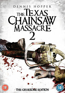  
The Texas Chainsaw Massacre 2 (DVD) Dennis Hopper, Caroline Williams