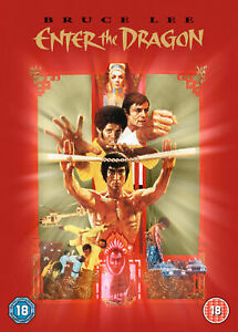  
Enter The Dragon (Uncut) [1973] (DVD) Bruce Lee, John Saxon, Jim Kelly
