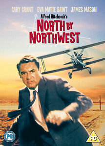  
North by Northwest [1959] (DVD) Cary Grant, Eva Marie Saint, James Mason
