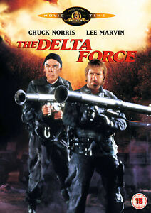  
The Delta Force (DVD) Chuck Norris, Lee Marvin, Martin Balsam, Joey Bishop