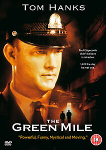  
The Green Mile (DVD) Tom Hanks, Michael Clarke Duncan, David Morse, Bonnie Hunt