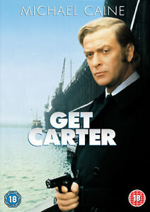  
Get Carter (DVD) Michael Caine, Ian Hendry, Britt Ekland, John Osborne (II)