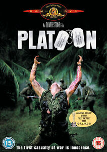  
Platoon [1987] (DVD) Charlie Sheen, Tom Berenger, Willem Dafoe, Keith David