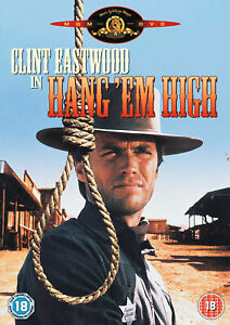  
Hang ’em High (DVD) Clint Eastwood, Inger Stevens, Pat Hingle, Ed Begley
