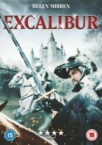 
Excalibur [1981] (DVD)