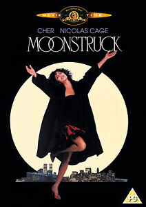  
Moonstruck [1987] (DVD) Cher, Nicolas Cage, Olympia Dukakis, Danny Aiello