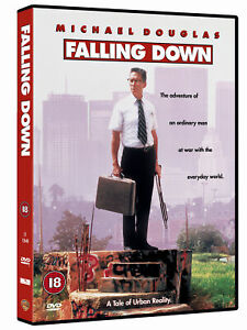  
Falling Down [1992] [1993] (DVD) Michael Douglas, Robert Duvall