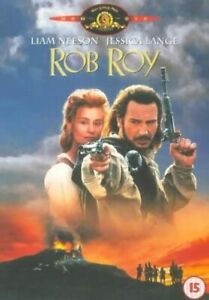  
Rob Roy [1995] (DVD) Liam Neeson, Jessica Lange, John Hurt, Tim Roth