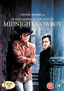  
Midnight Cowboy [1969] (DVD) Dustin Hoffman, Jon Voight, Sylvia Miles