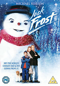  
Jack Frost [1998] (DVD)