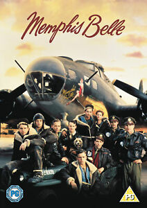  
Memphis Belle [1990] (DVD) Matthew Modine, Eric Stoltz, Tate Donovan
