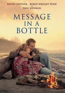  
Message In A Bottle [1999] (DVD) Kevin Costner, Robin Wright, Paul Newman