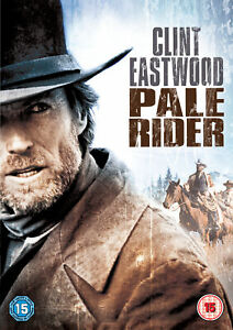  
Pale Rider [1985] (DVD) Clint Eastwood, Michael Moriarty, Carrie Snodgress