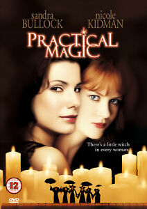  
Practical Magic (DVD) Sandra Bullock, Nicole Kidman, Stockard Channing