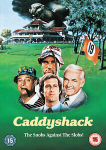  
Caddyshack [1980] (DVD)
