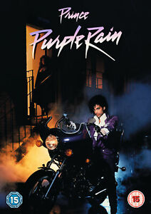  
Purple Rain [1984] (DVD) Prince, Apollonia Kotero, Morris Day, Olga Karlatos