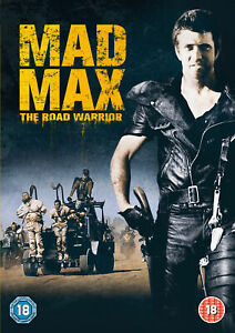  
Mad Max 2 – Road Warrior [1981] [1999] (DVD)