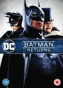  
Batman Returns [1992] (DVD) Michael Keaton, Danny DeVito, Michelle Pfeiffer