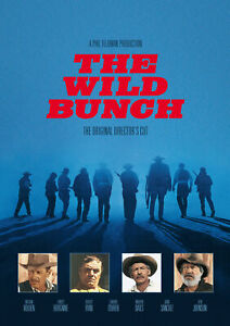  
The Wild Bunch [1969] (DVD) William Holden, Ernest Borgnine, Robert Ryan