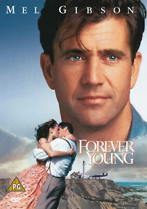  
Forever Young [1992] (DVD) Mel Gibson, Jamie Lee Curtis, Elijah Wood
