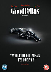  
Goodfellas (DVD) Robert De Niro, Ray Liotta, Joe Pesci, Lorraine Bracco