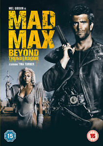  
Mad Max 3 – Beyond Thunderdome (1985) (DVD) Mel Gibson, Tina Turner