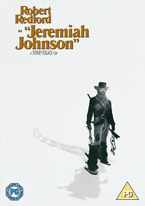  
Jeremiah Johnson [1972] (DVD) Robert Redford, Will Geer, Delle Bolton