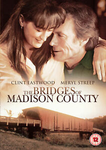  
The Bridges Of Madison County [1995] (DVD) Clint Eastwood, Meryl Streep