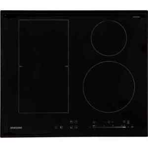  
Samsung NZ64K5747BK 60cm 4 Burners Induction Hob Touch Control Black